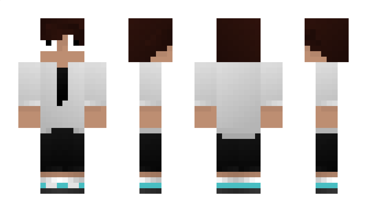 MasterArtz Minecraft Skin