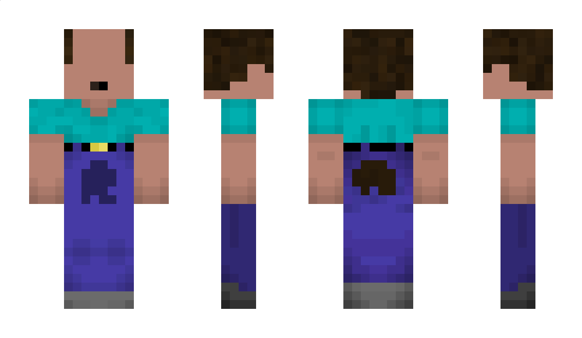 Opa_Jefffey Minecraft Skin