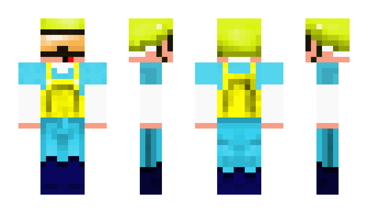 Chicken_Teriyak Minecraft Skin