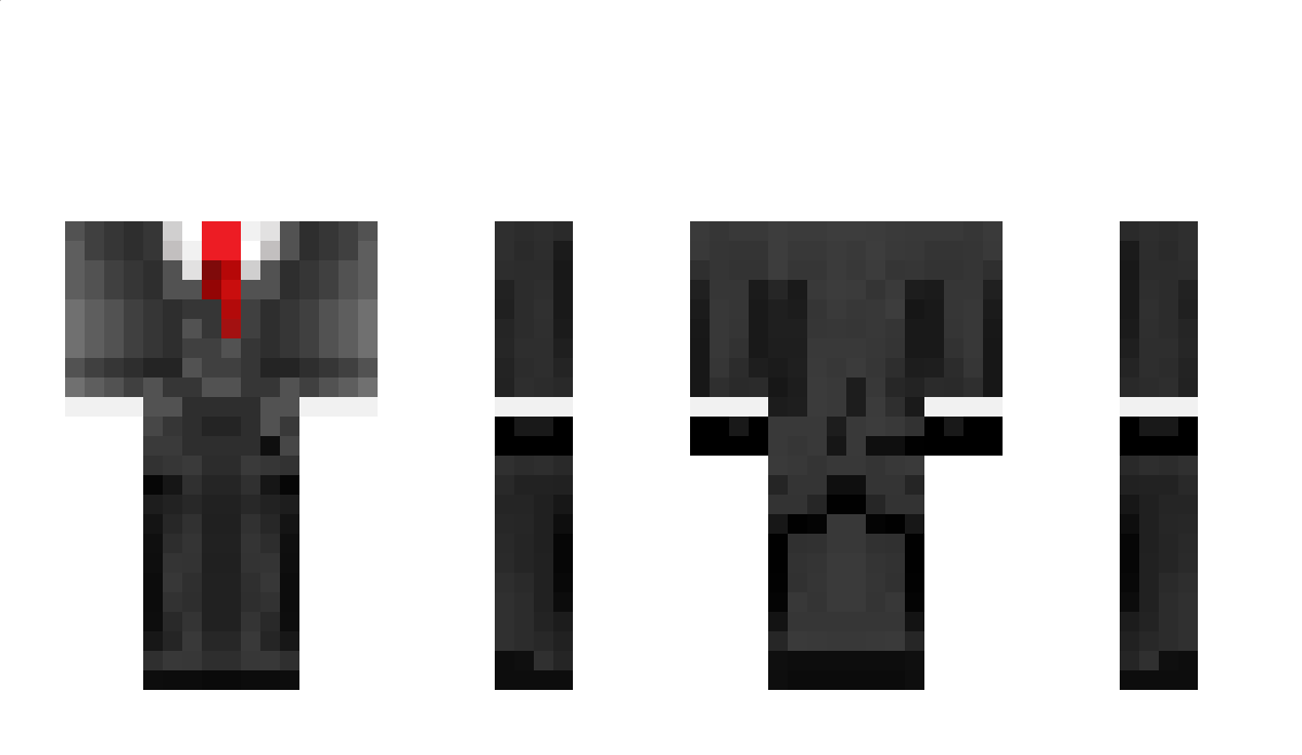 Slanderman Minecraft Skin