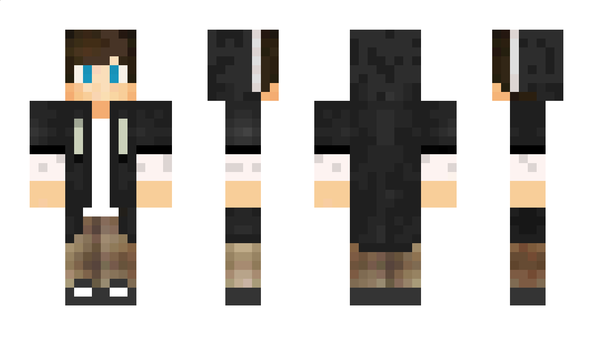 Vout Minecraft Skin