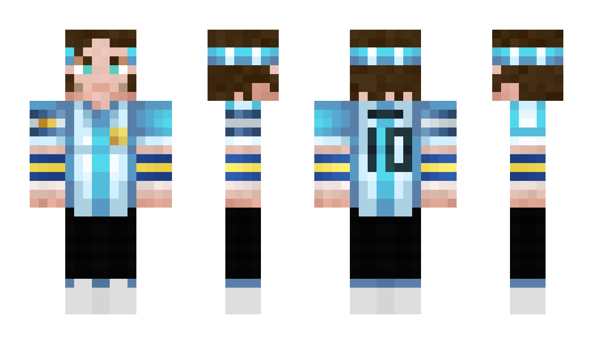 Elemi_YT Minecraft Skin