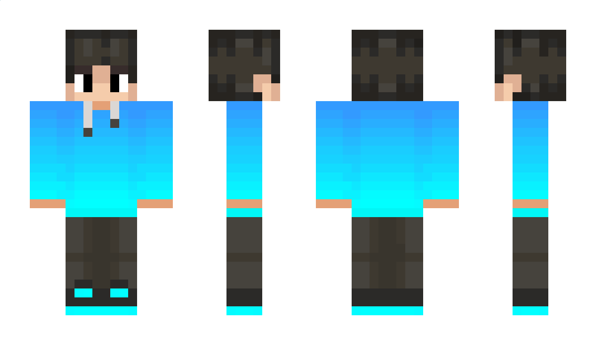 _HectorMC Minecraft Skin