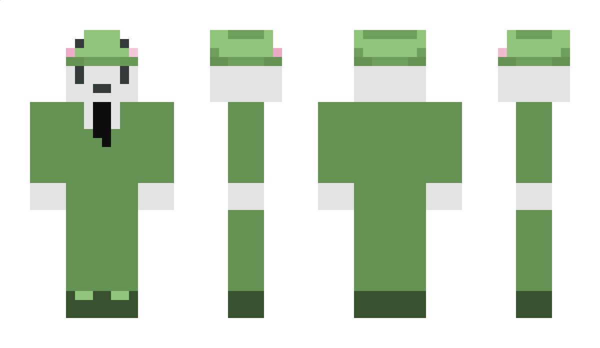 Van_Dii Minecraft Skin