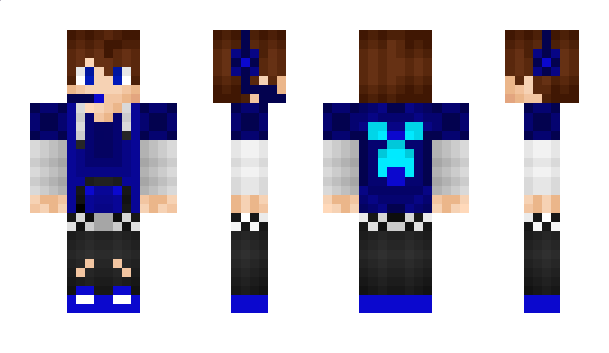 RzPad Minecraft Skin