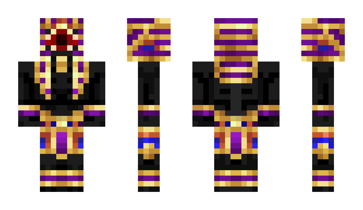 Mdtteo Minecraft Skin