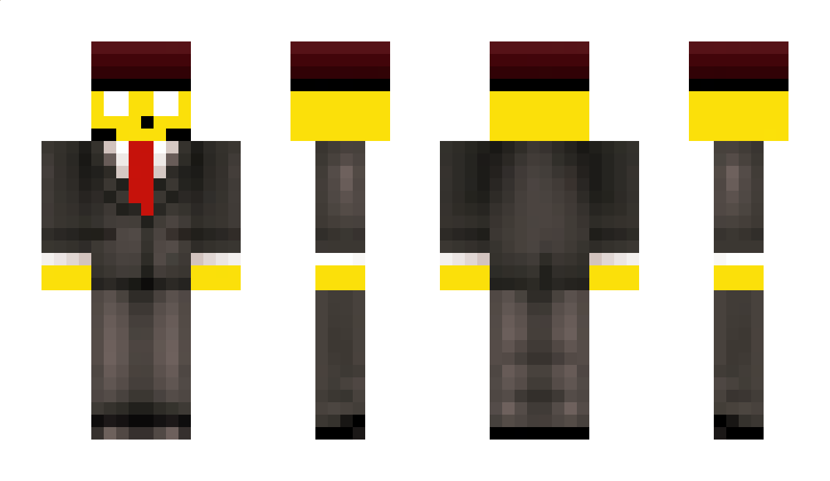 Whist001 Minecraft Skin