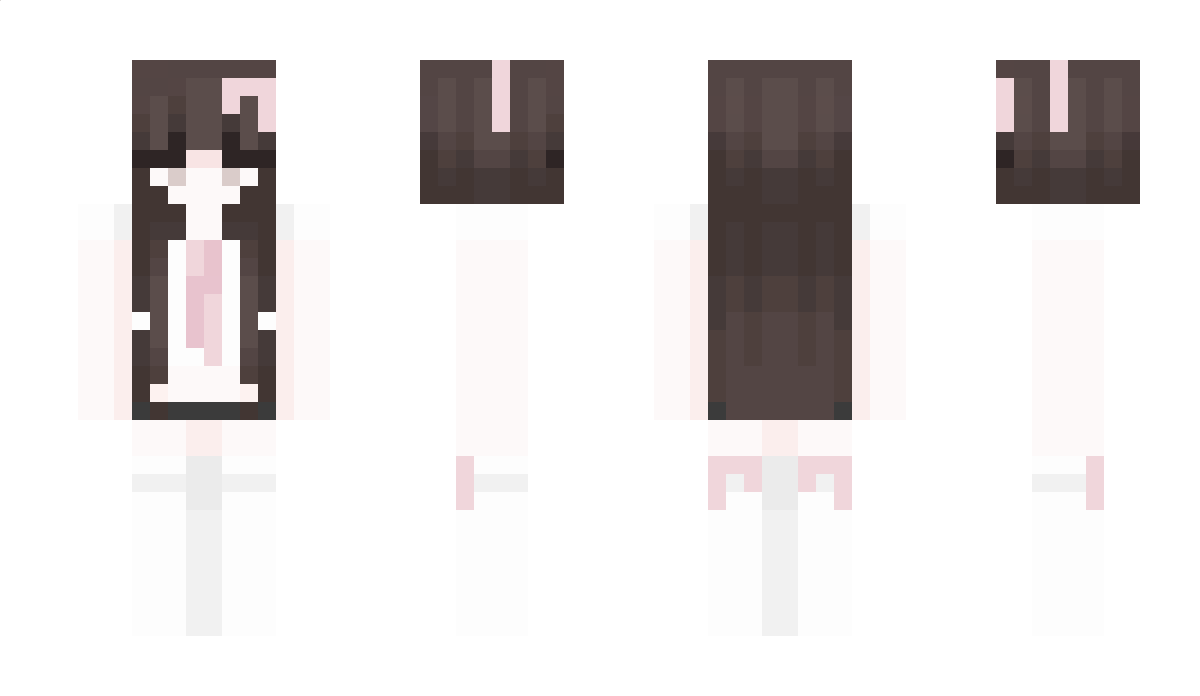 debbyryan Minecraft Skin