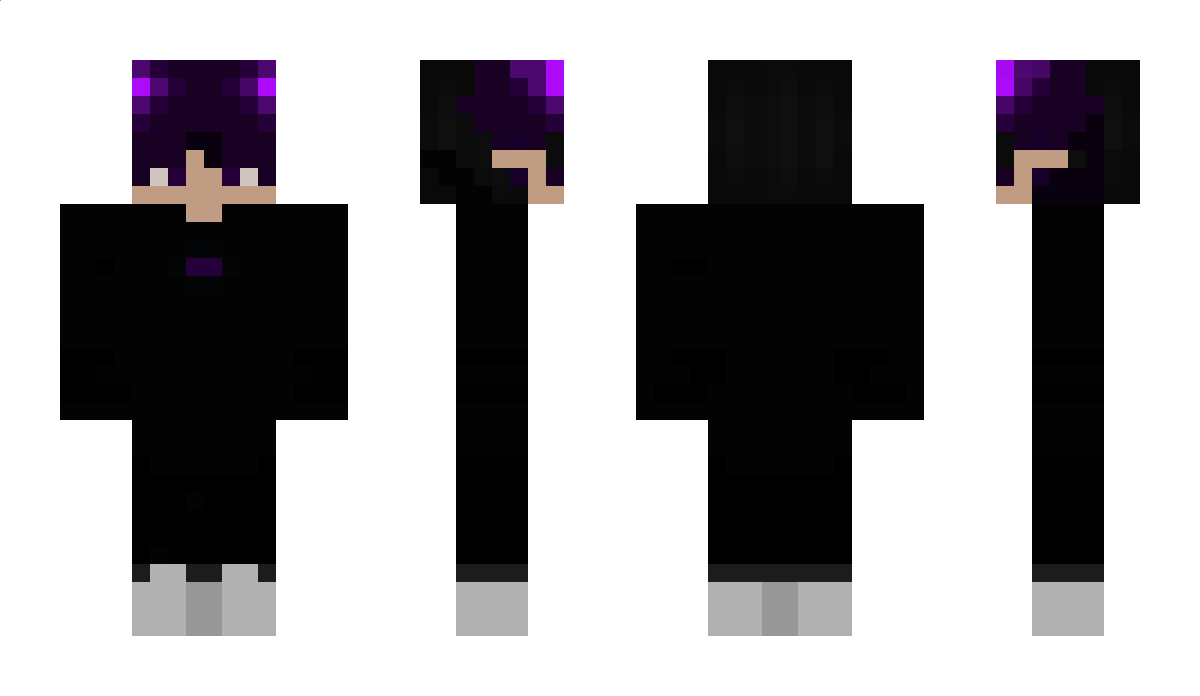 MianBoocord Minecraft Skin