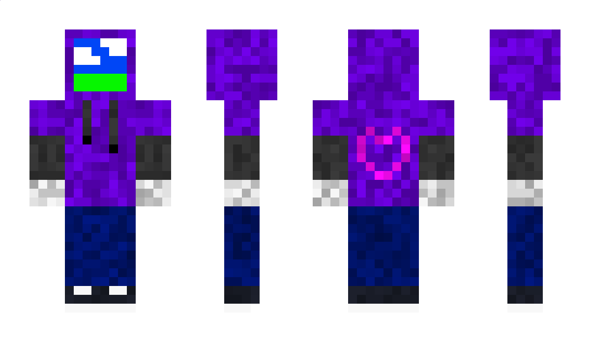 airwicknick Minecraft Skin