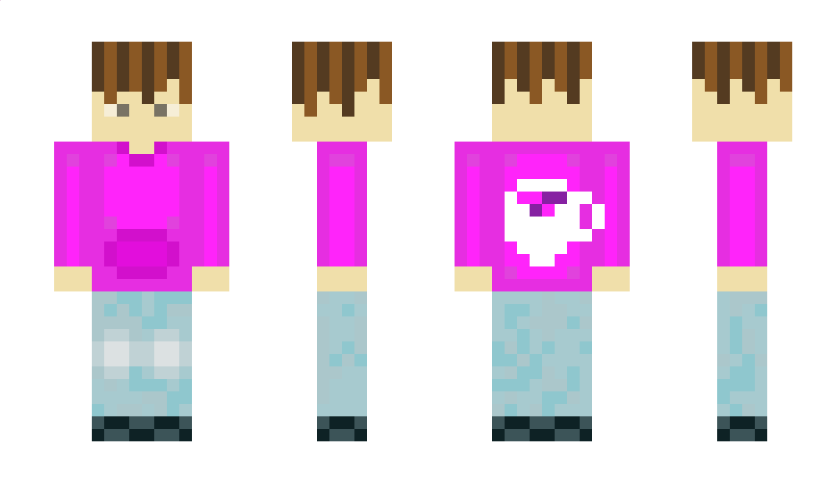 MitSkate Minecraft Skin