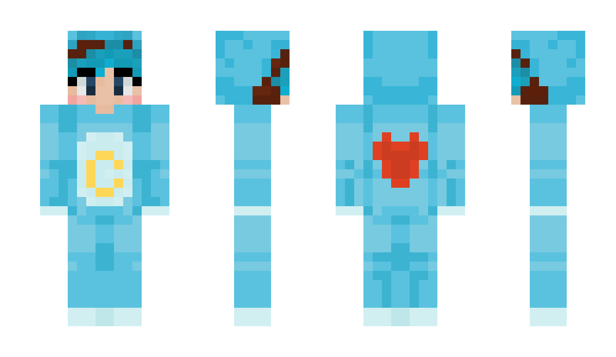 Twinkiewinkie Minecraft Skin