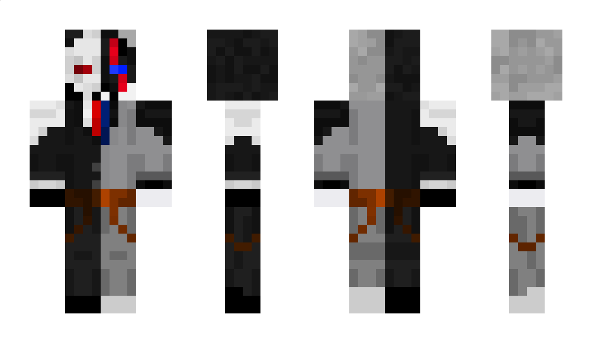 LostShadowKnight Minecraft Skin