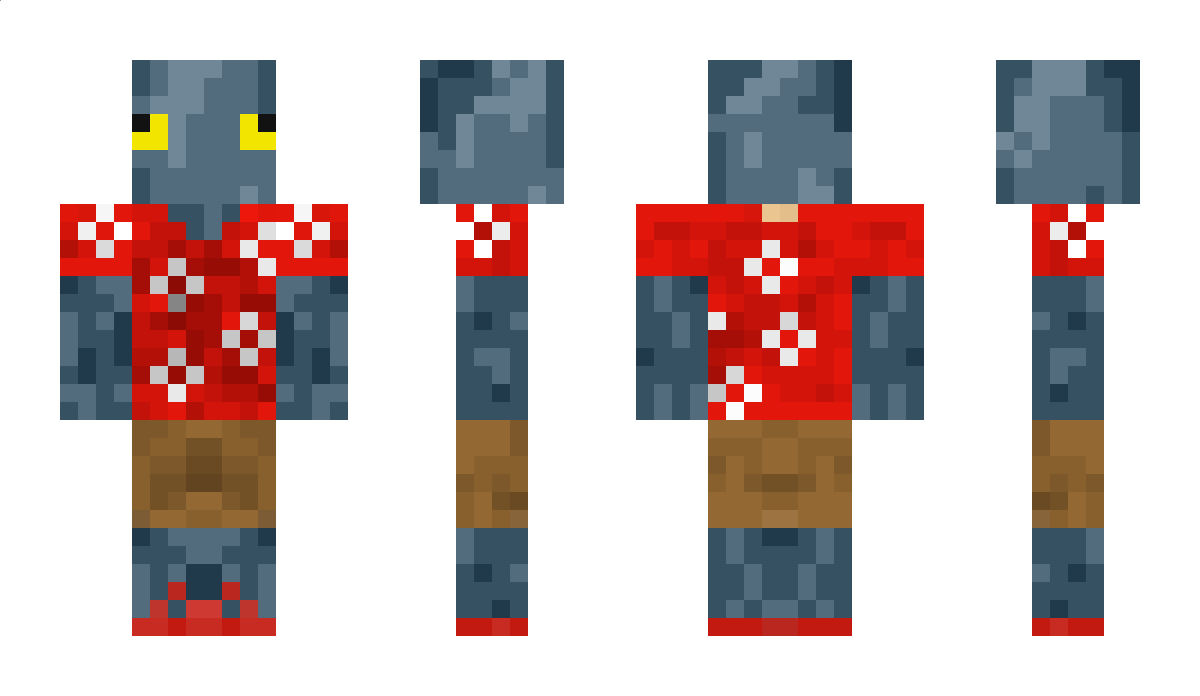 Eclipsen Minecraft Skin