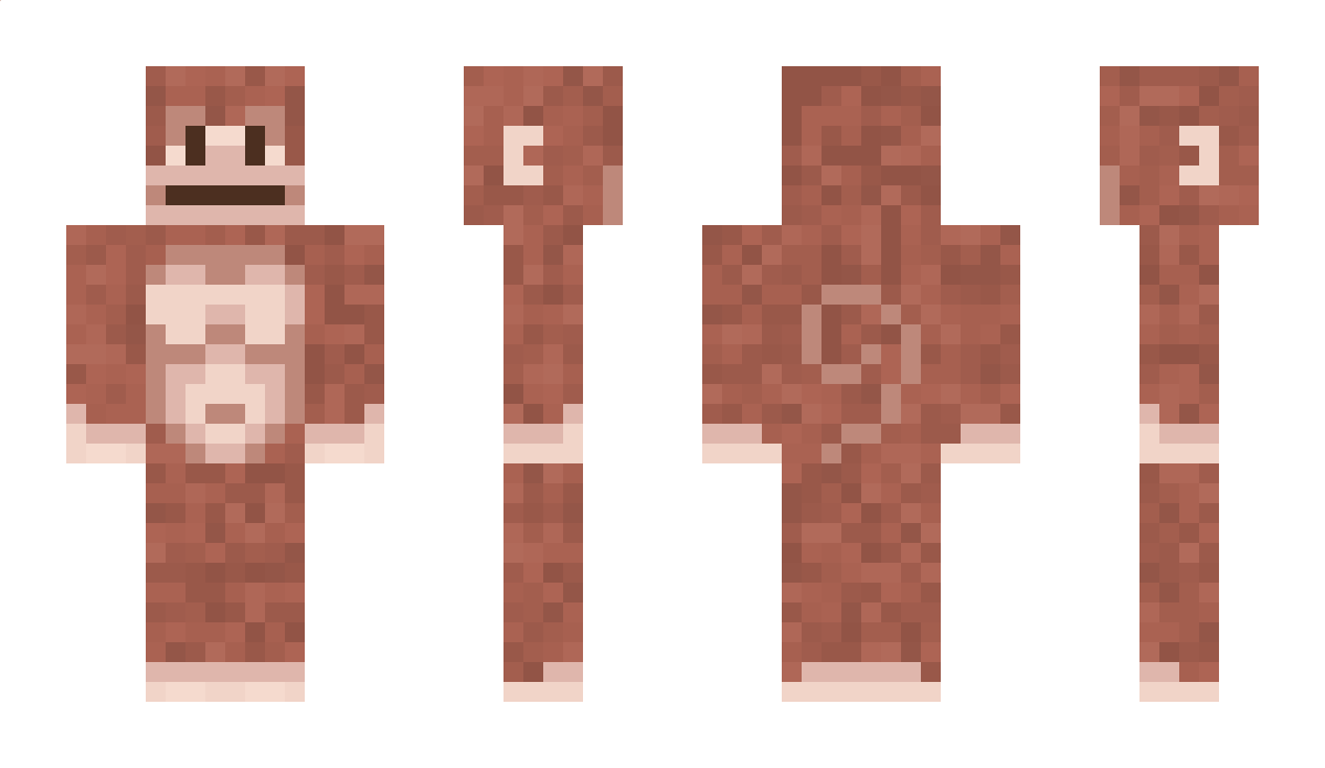 Arieelele Minecraft Skin