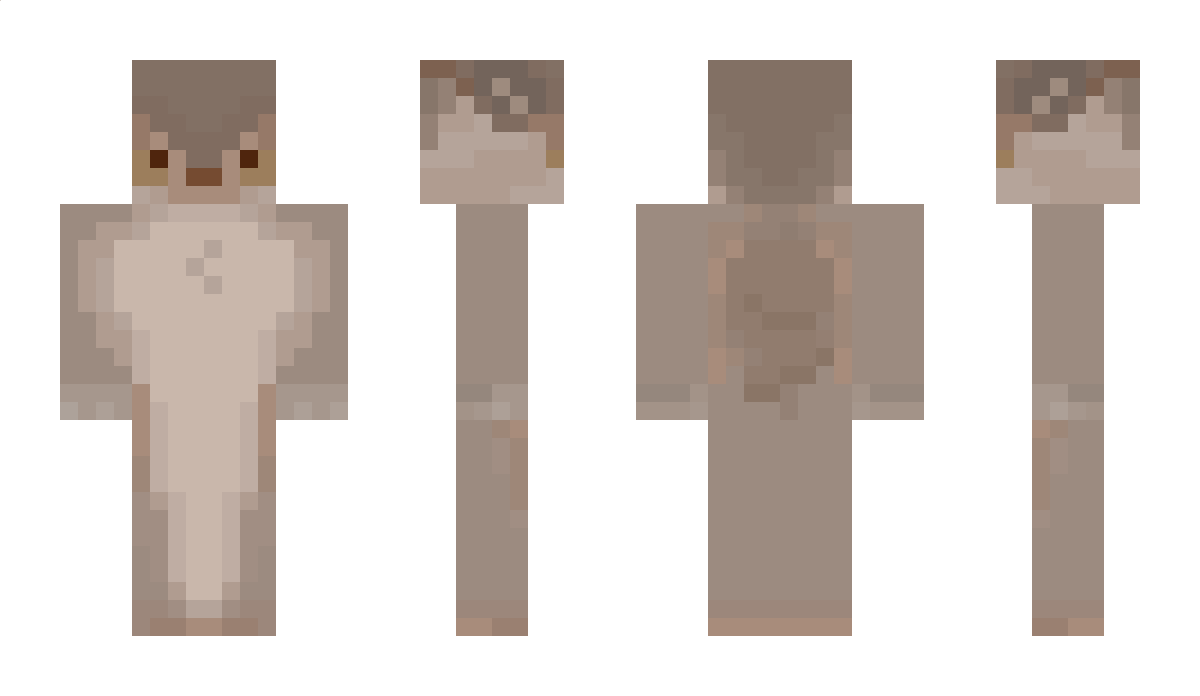 PonchiPTW Minecraft Skin