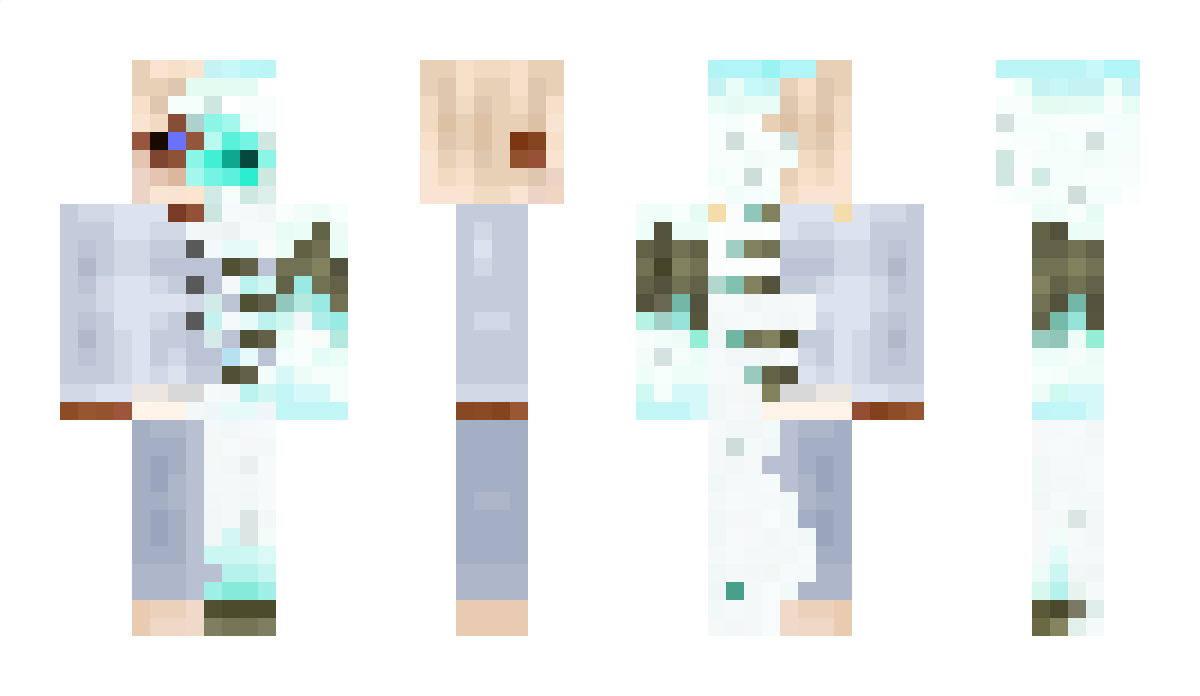 Swez_YT Minecraft Skin