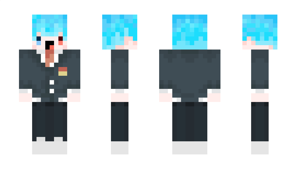 SmallNooby Minecraft Skin