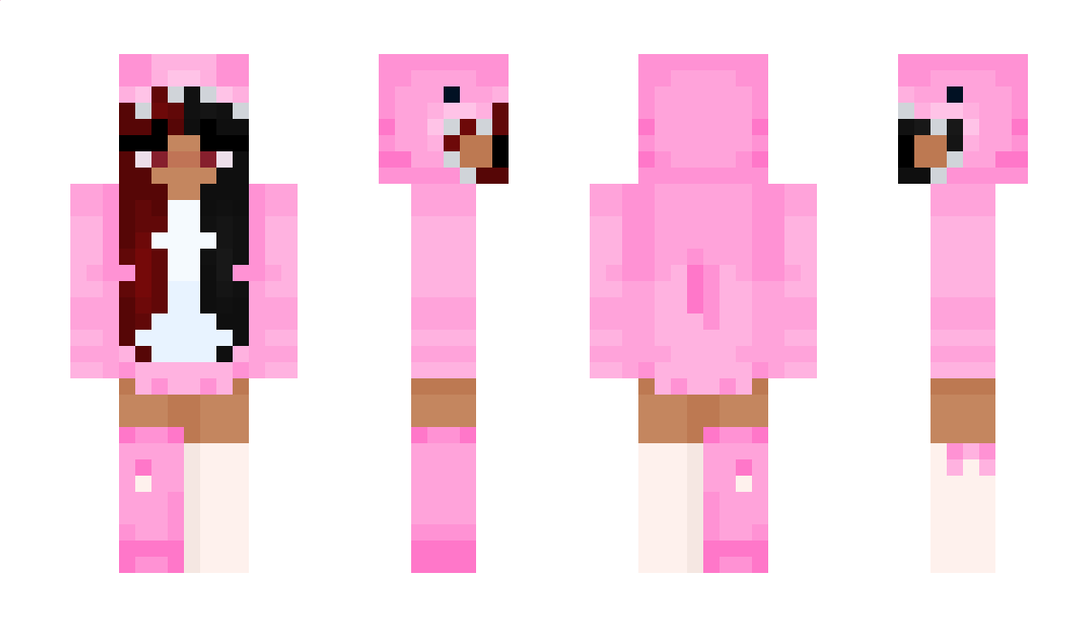 heyPlata Minecraft Skin