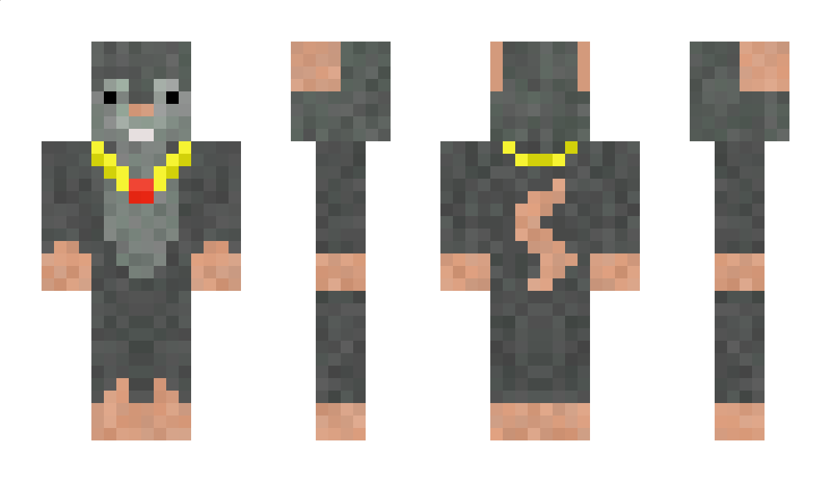 Liam20051 Minecraft Skin