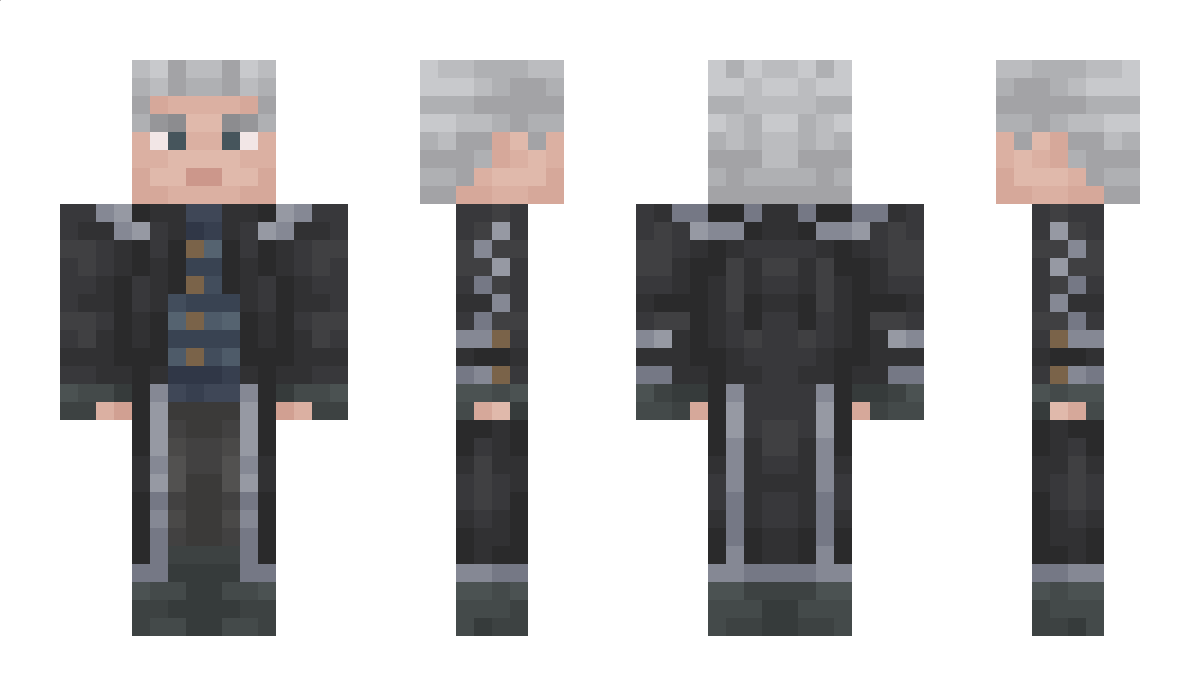 Ozone278 Minecraft Skin