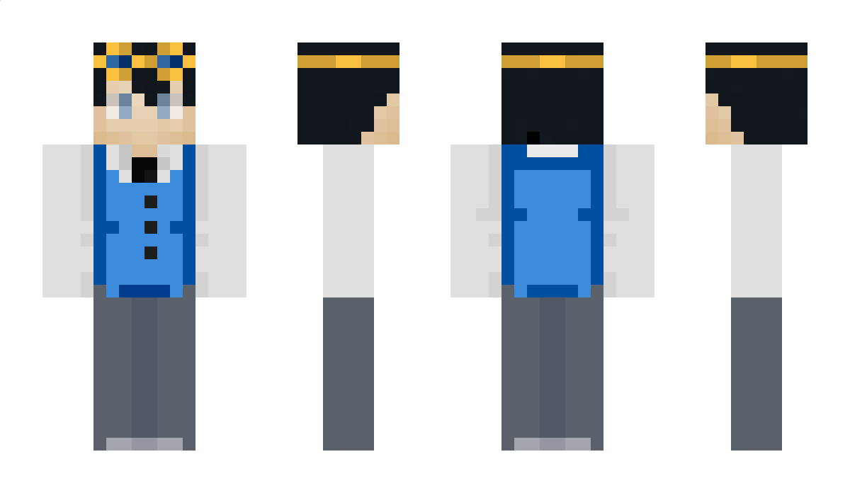 Bizzee Minecraft Skin