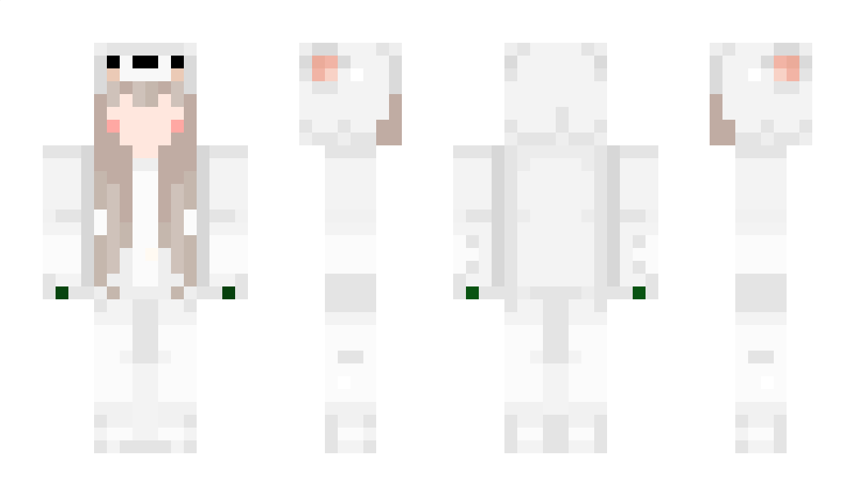 ChibiChris1st Minecraft Skin