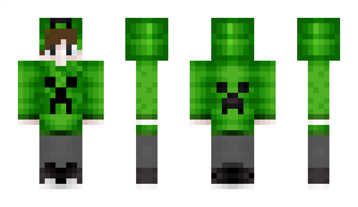 Fajniaczek1113 Minecraft Skin