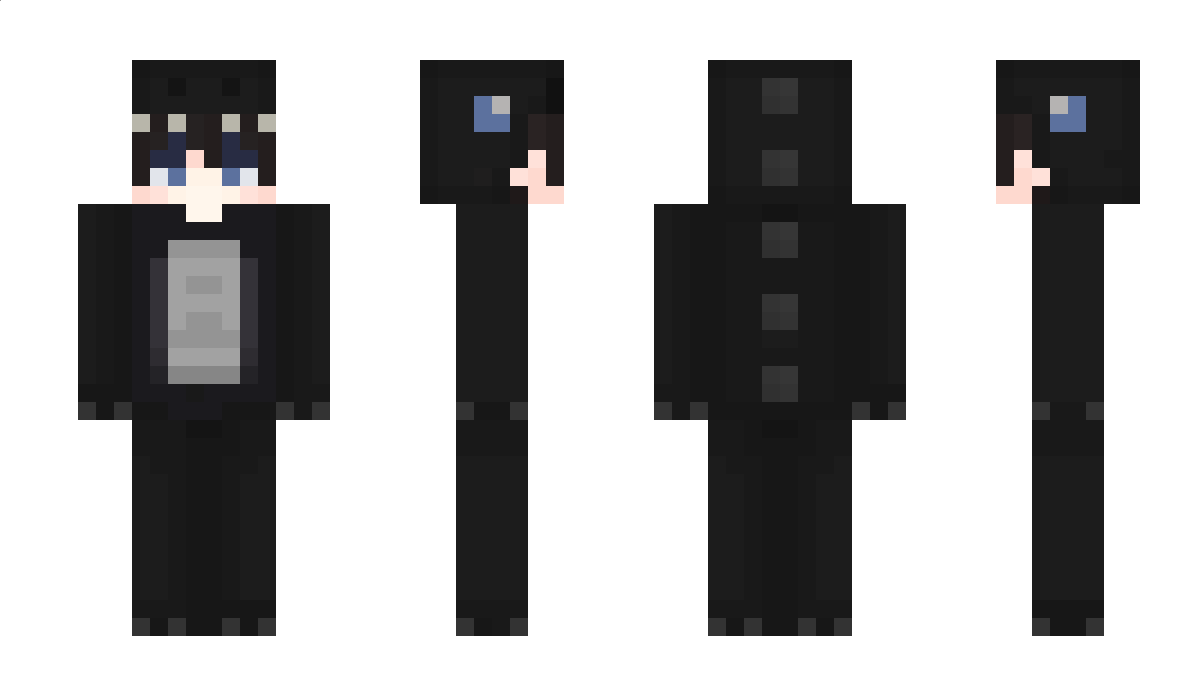 Ixas_ Minecraft Skin