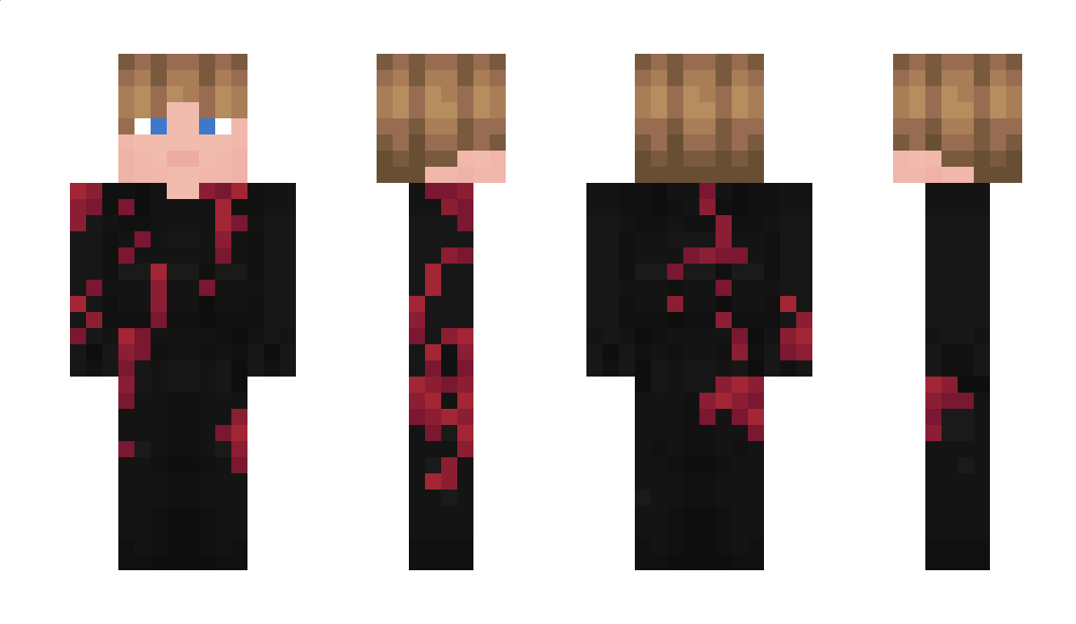 RiskingMC Minecraft Skin