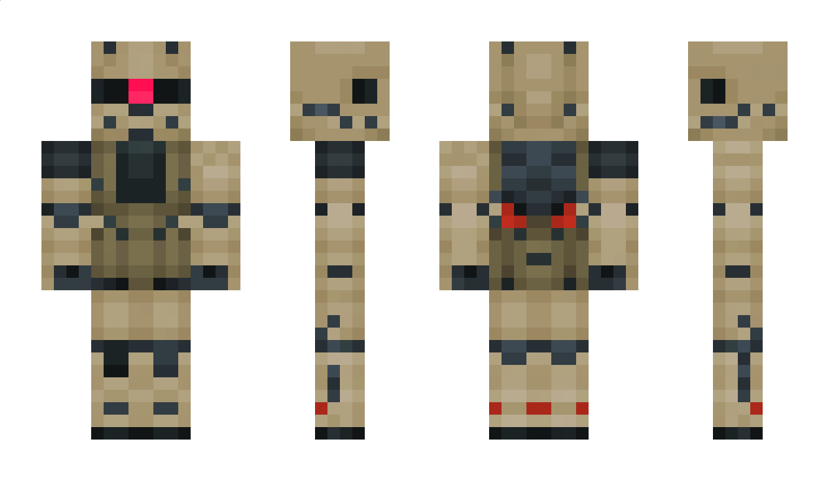 Samogitian006 Minecraft Skin