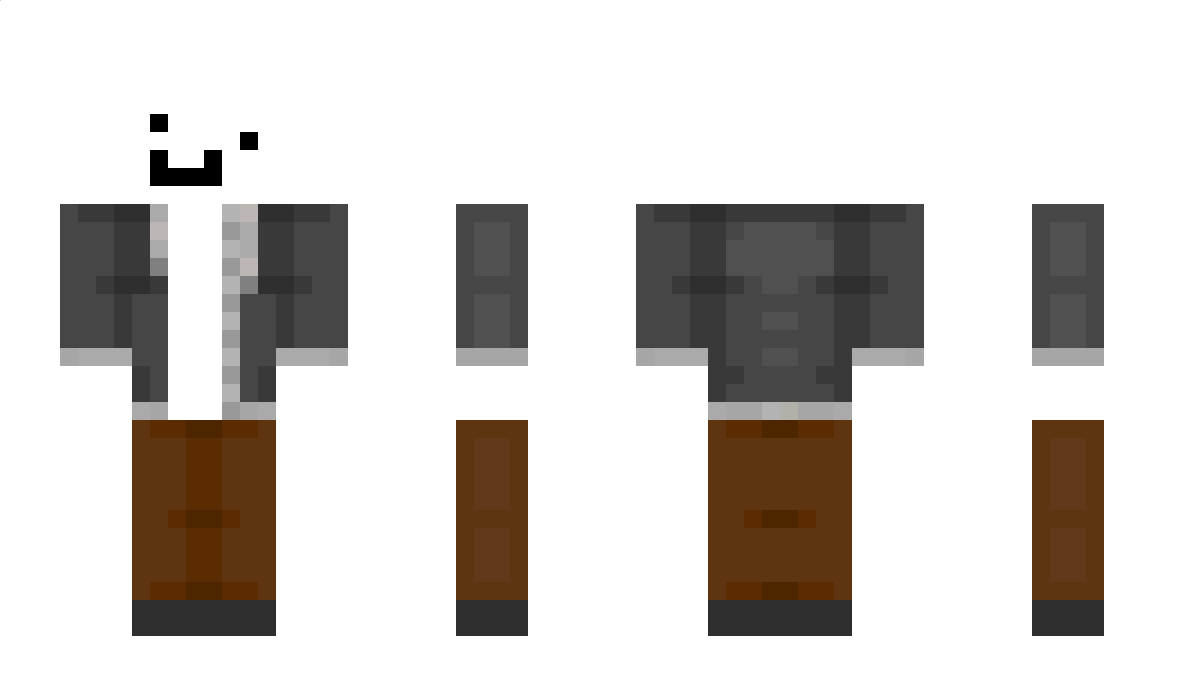 Tym00n Minecraft Skin