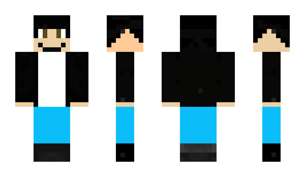 Mortallic Minecraft Skin