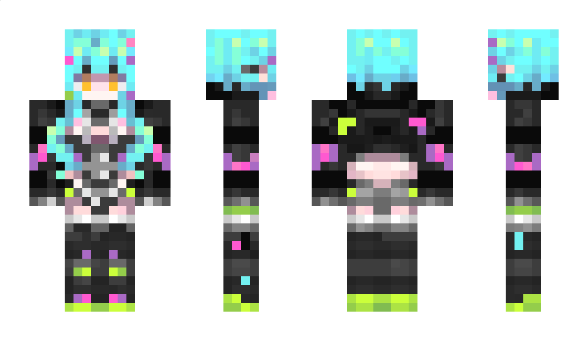 Kairuui Minecraft Skin