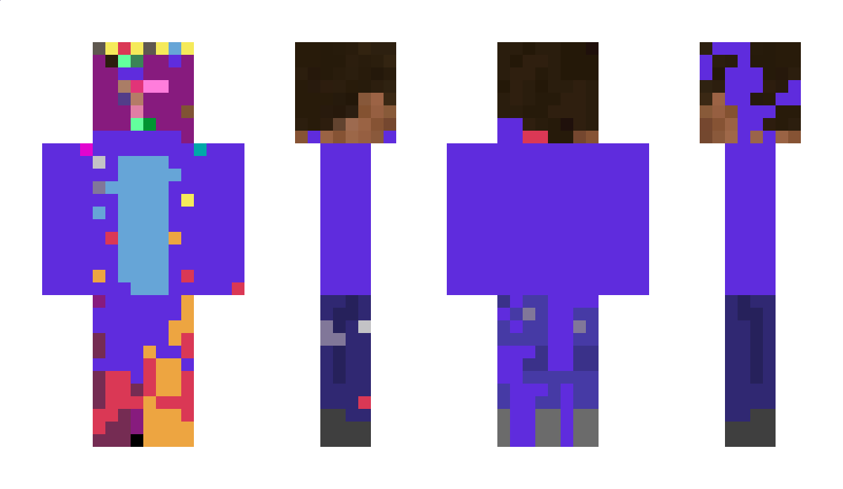 neel10000 Minecraft Skin