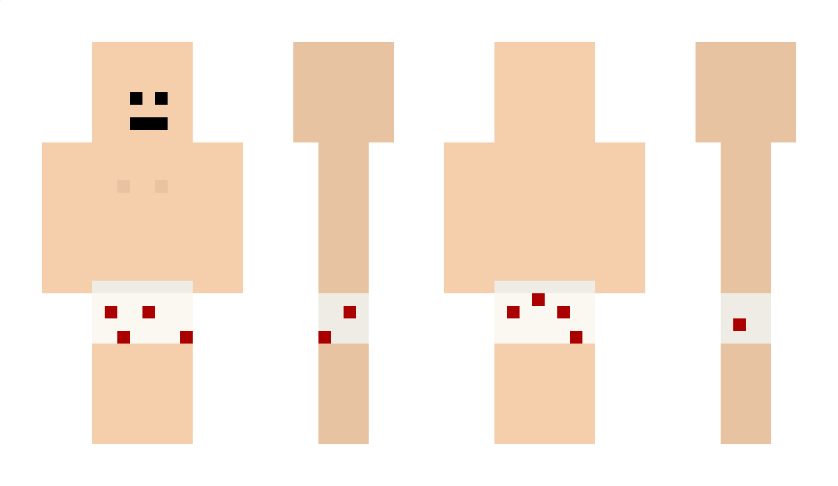 pants Minecraft Skin