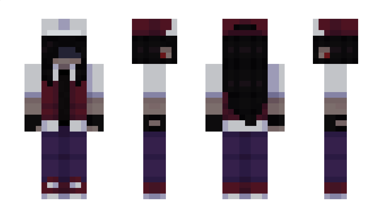 Private Minecraft Skin