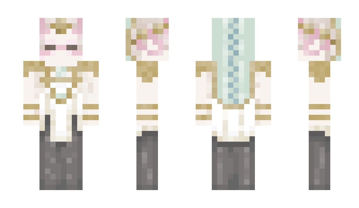 meepy_meep Minecraft Skin