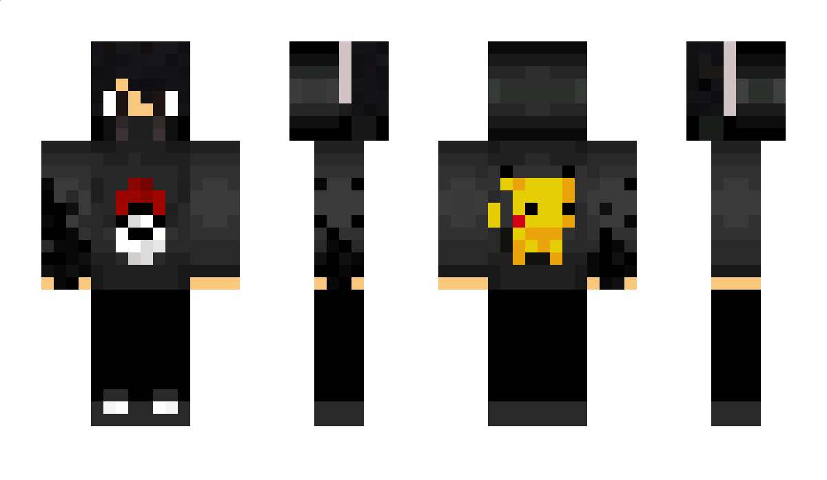 Boscarvidios Minecraft Skin