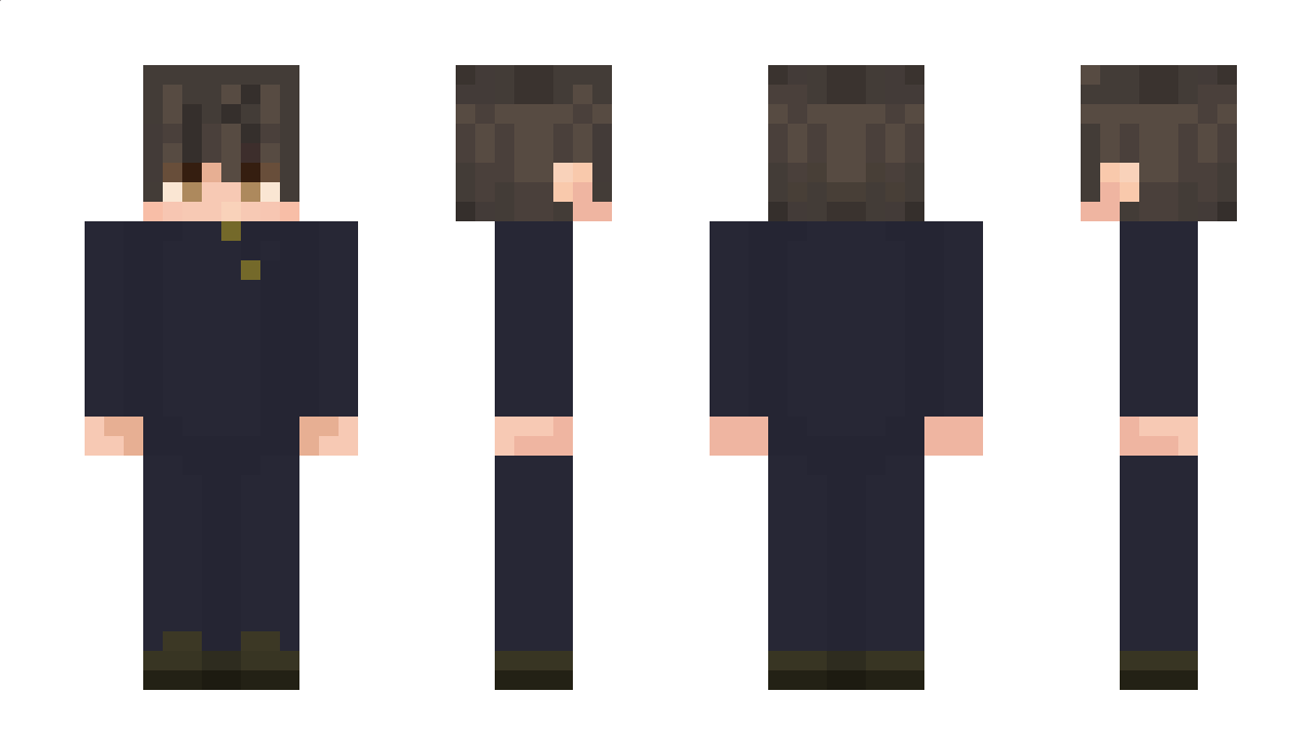 dmogz Minecraft Skin