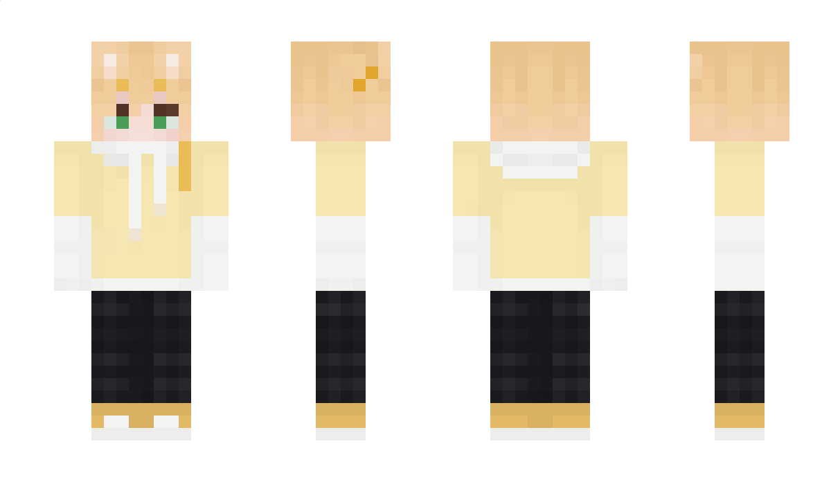 ixxxiq Minecraft Skin