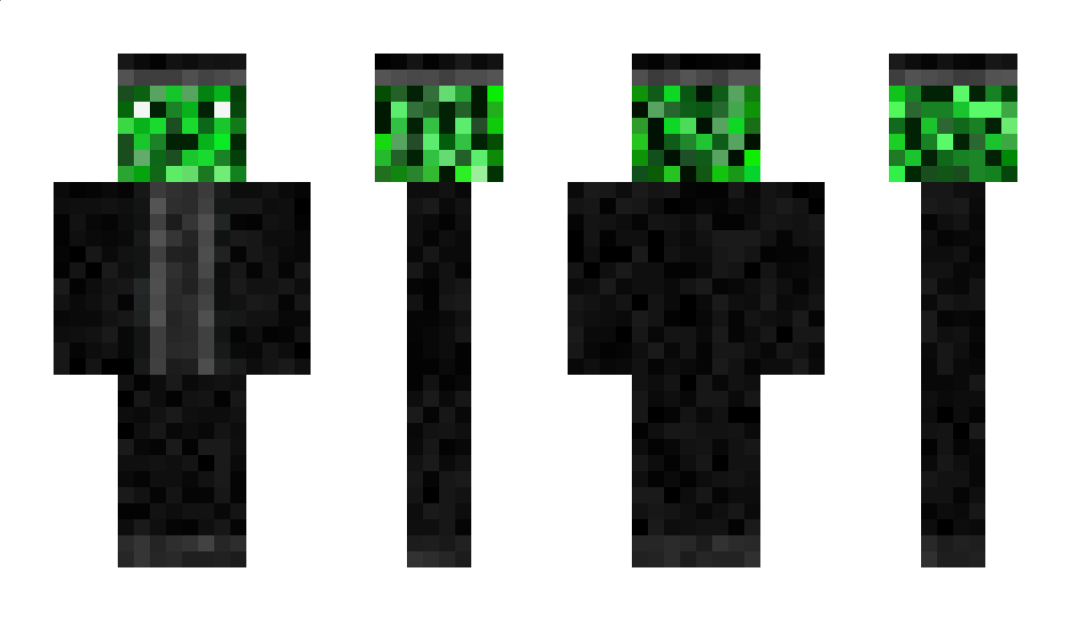 CreepsDeep Minecraft Skin