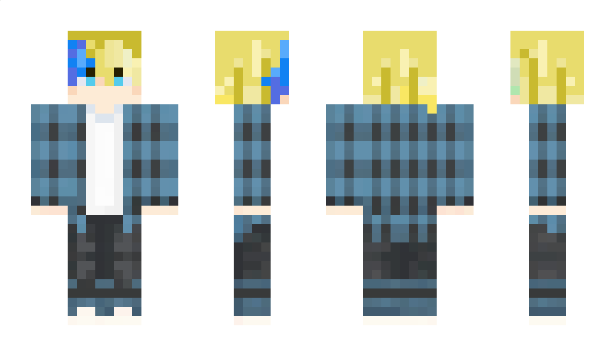 arthurgugus Minecraft Skin