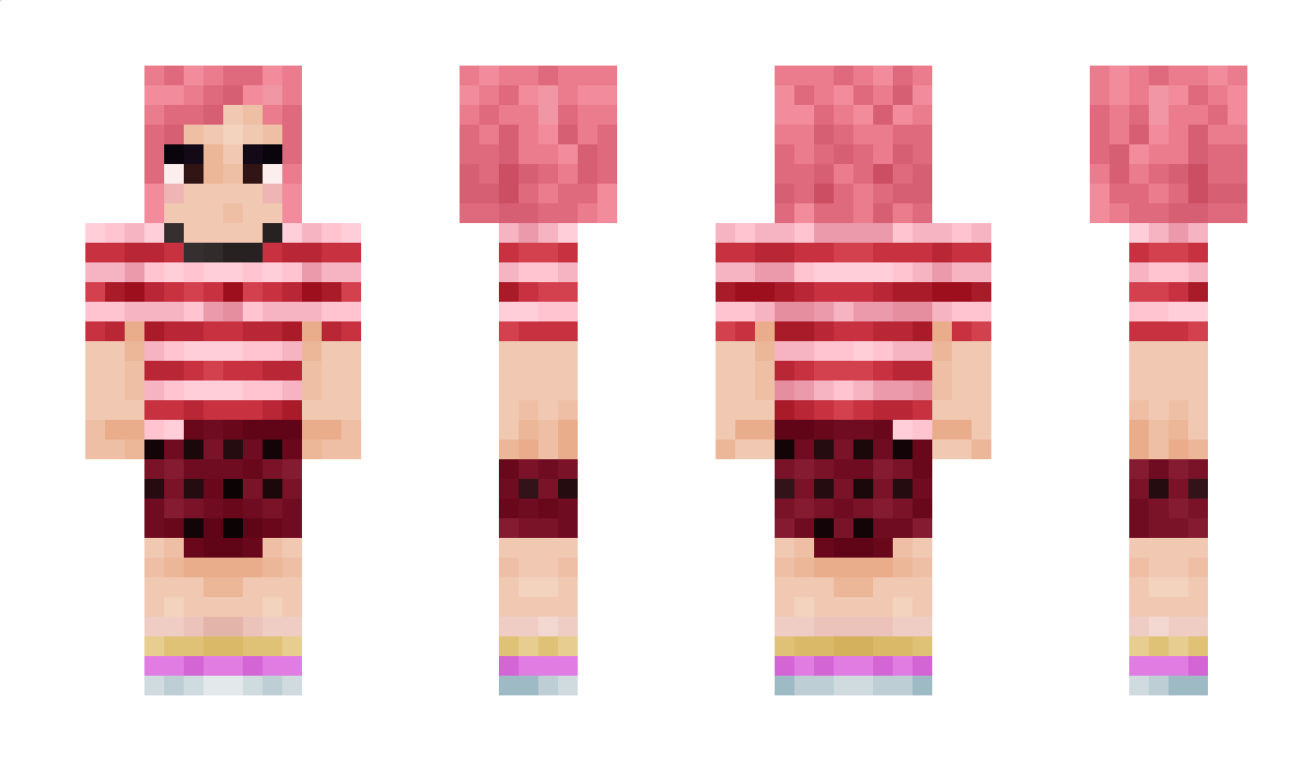 Dora_4980164370 Minecraft Skin