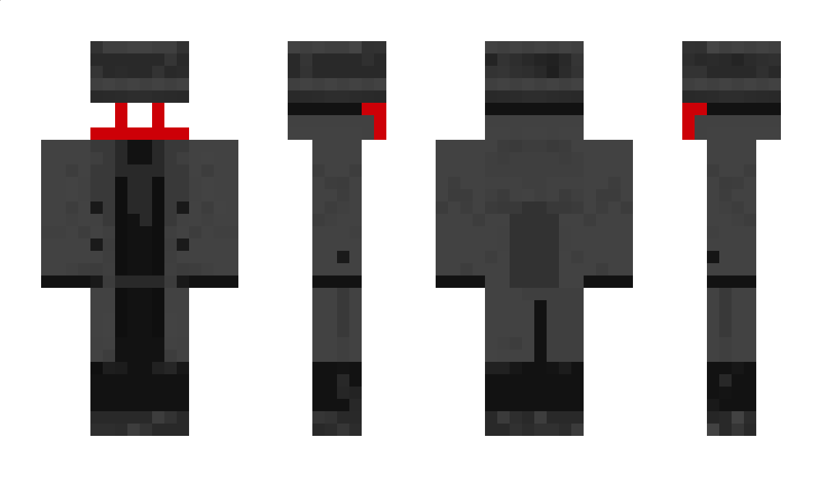 NarutoDRagnel Minecraft Skin