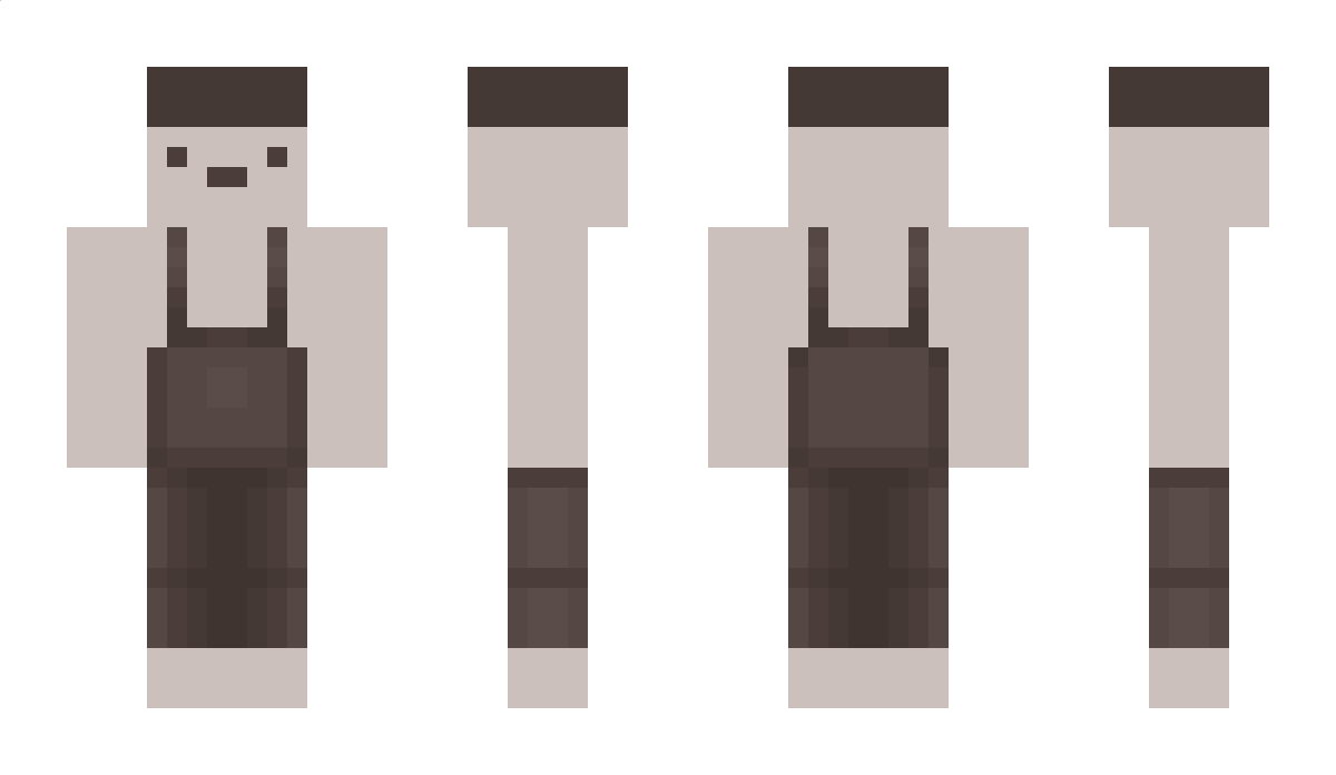 Couesman Minecraft Skin