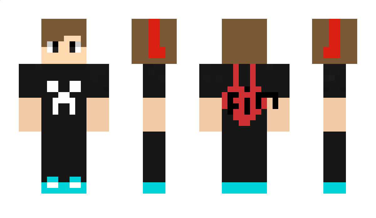 guyGG86 Minecraft Skin