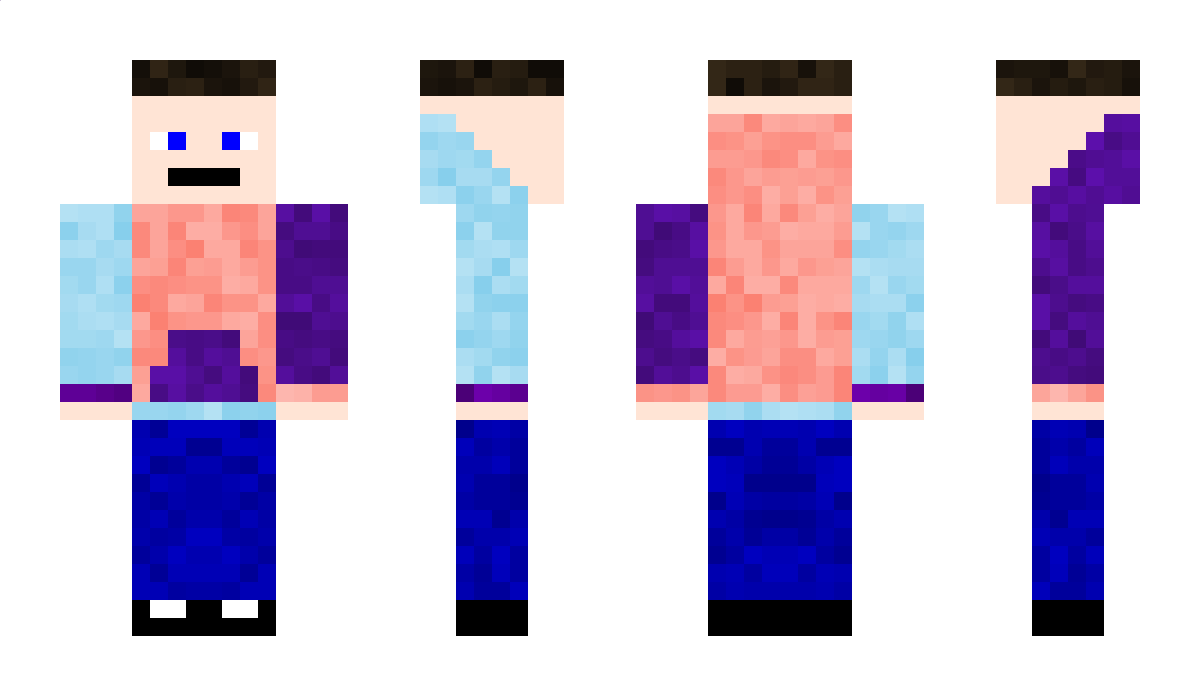 justplaying0002 Minecraft Skin