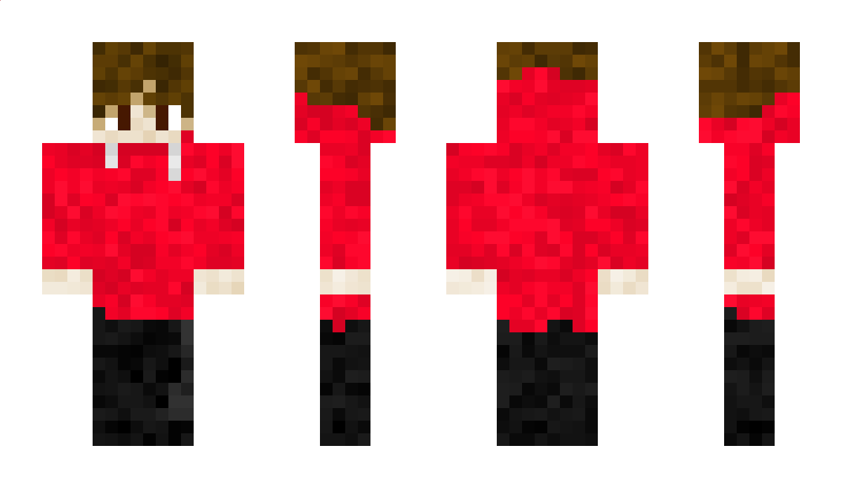 tryhardfishy Minecraft Skin