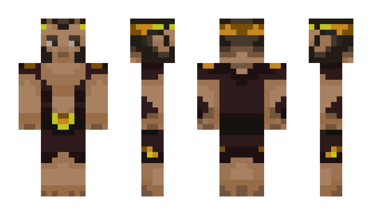 Dammy Minecraft Skin